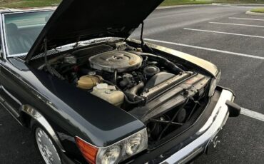 Mercedes-benz-Other-1988-Gray-Black-22