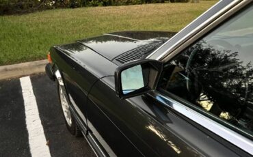 Mercedes-benz-Other-1988-Gray-Black-4