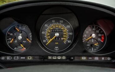 Mercedes-benz-Other-1988-White-Burgundy-Leather-11