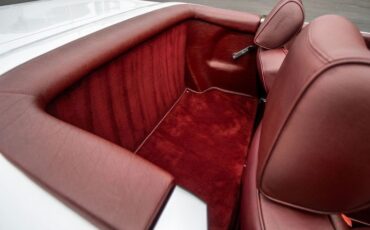 Mercedes-benz-Other-1988-White-Burgundy-Leather-15