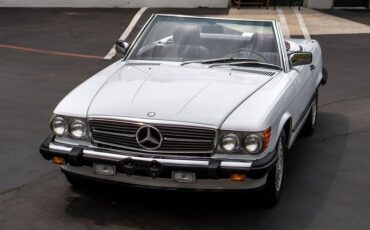 Mercedes-benz-Other-1988-White-Burgundy-Leather-30
