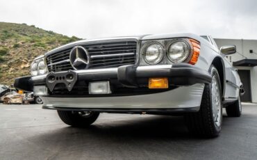 Mercedes-benz-Other-1988-White-Burgundy-Leather-35