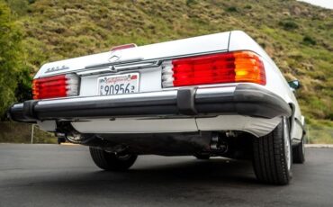 Mercedes-benz-Other-1988-White-Burgundy-Leather-37