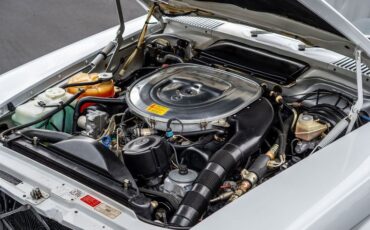 Mercedes-benz-Other-1988-White-Burgundy-Leather-5