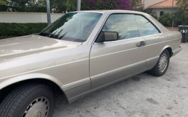 Mercedes-benz-Other-1989-Silver-10