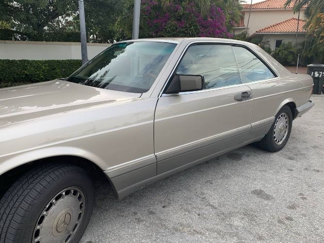 Mercedes-benz-Other-1989-Silver-10