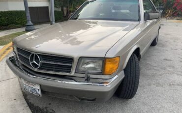 Mercedes-benz-Other-1989-Silver-11