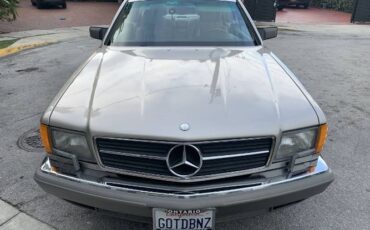 Mercedes-benz-Other-1989-Silver-13