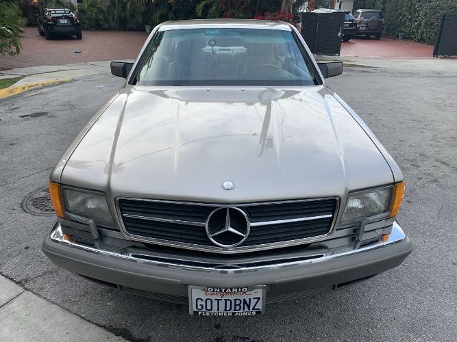 Mercedes-benz-Other-1989-Silver-13