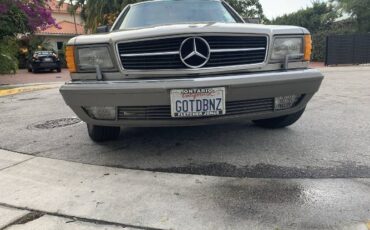 Mercedes-benz-Other-1989-Silver-15