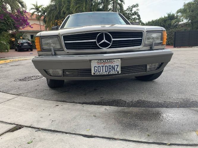 Mercedes-benz-Other-1989-Silver-15