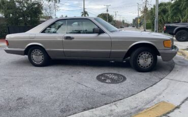Mercedes-benz-Other-1989-Silver-16