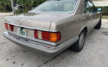 Mercedes-benz-Other-1989-Silver-17