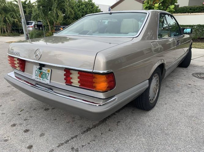 Mercedes-benz-Other-1989-Silver-17