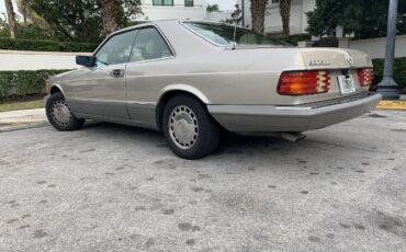 Mercedes-benz-Other-1989-Silver-18