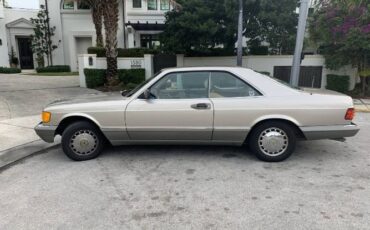 Mercedes-benz-Other-1989-Silver-19