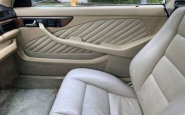 Mercedes-benz-Other-1989-Silver-5