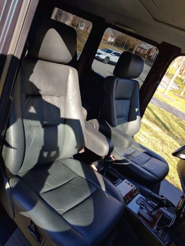 Mercedes-benz-Other-1991-Blue-12