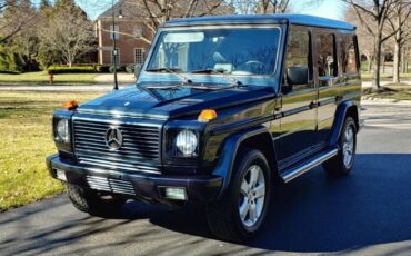 Mercedes-benz-Other-1991-Blue-17