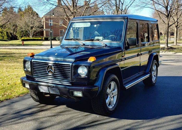 Mercedes-benz-Other-1991-Blue-17