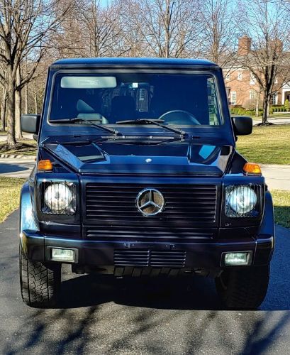 Mercedes-benz-Other-1991-Blue-2