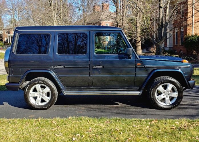 Mercedes-benz-Other-1991-Blue-3