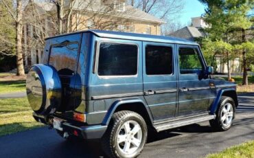 Mercedes-benz-Other-1991-Blue-4