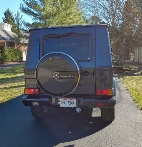 Mercedes-benz-Other-1991-Blue-5