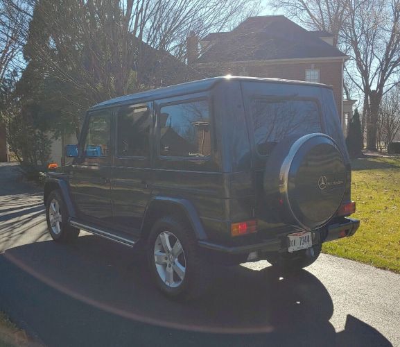 Mercedes-benz-Other-1991-Blue-6
