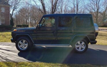 Mercedes-benz-Other-1991-Blue-7