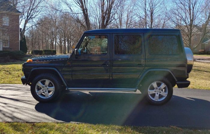 Mercedes-benz-Other-1991-Blue-7