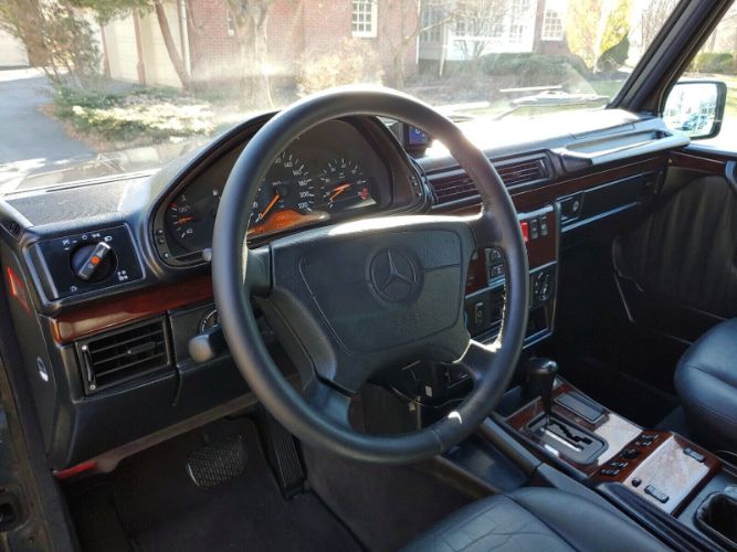 Mercedes-benz-Other-1991-Blue-9