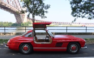 Mercedes-benz-Other-1991-Red-Tan-2