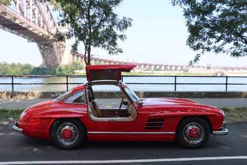 Mercedes-benz-Other-1991-Red-Tan-2