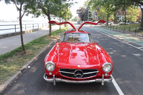 Mercedes-benz-Other-1991-Red-Tan-4