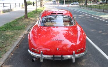 Mercedes-benz-Other-1991-Red-Tan-5