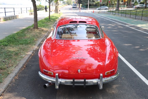 Mercedes-benz-Other-1991-Red-Tan-5