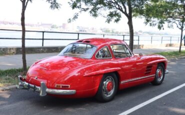 Mercedes-benz-Other-1991-Red-Tan-6