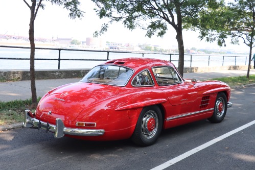 Mercedes-benz-Other-1991-Red-Tan-6