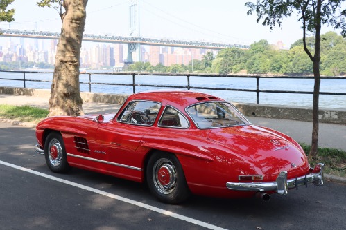 Mercedes-benz-Other-1991-Red-Tan-7