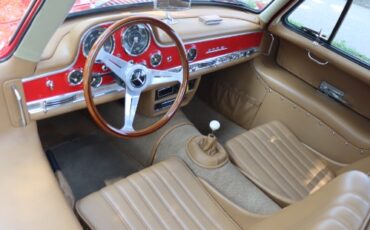 Mercedes-benz-Other-1991-Red-Tan-8
