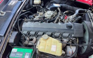 Mercedes-benz-Other-1991-Red-Tan-9
