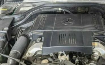 Mercedes-benz-Other-1995-Black-Black-Leather-1