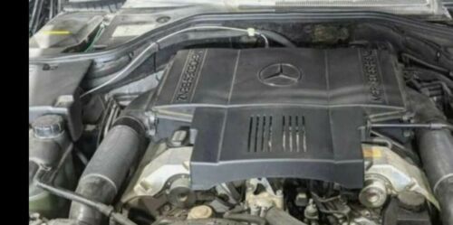 Mercedes-benz-Other-1995-Black-Black-Leather-1