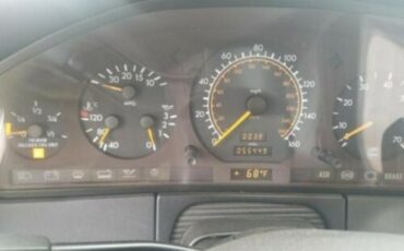 Mercedes-benz-Other-1995-Black-Black-Leather-3