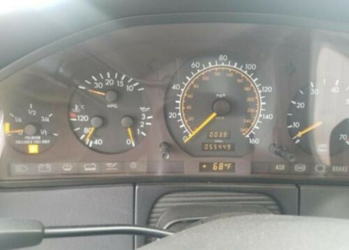 Mercedes-benz-Other-1995-Black-Black-Leather-3