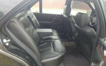 Mercedes-benz-Other-1995-Black-Black-Leather-4