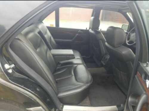 Mercedes-benz-Other-1995-Black-Black-Leather-4