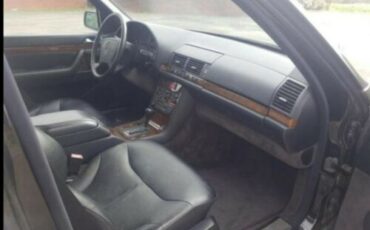 Mercedes-benz-Other-1995-Black-Black-Leather-5