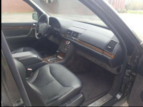 Mercedes-benz-Other-1995-Black-Black-Leather-5